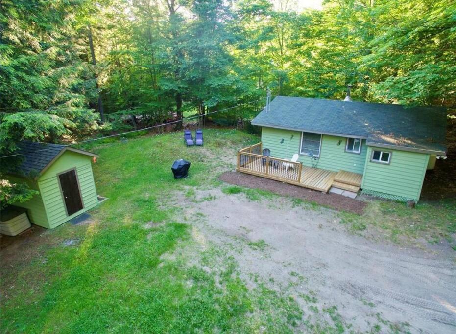 Muskoka Manor Villa Dwight Exterior photo